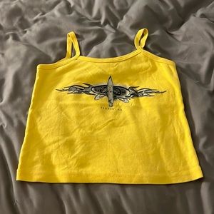 Vintage Hooters tank